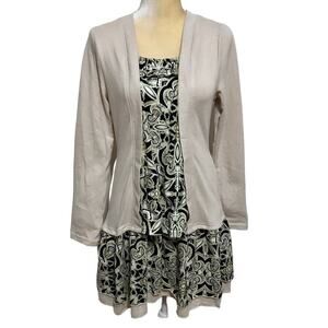 Reborn NWT Mini Dress Women M